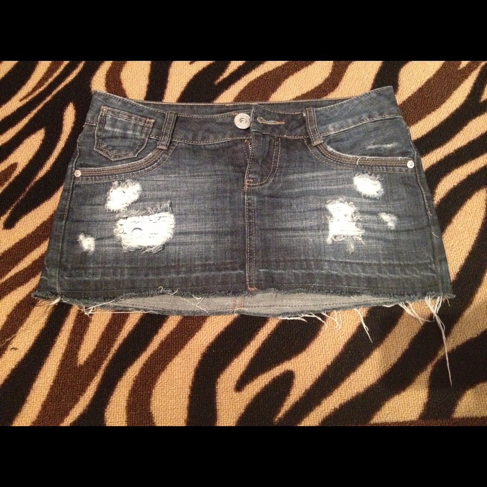 Guess Mini Skirt